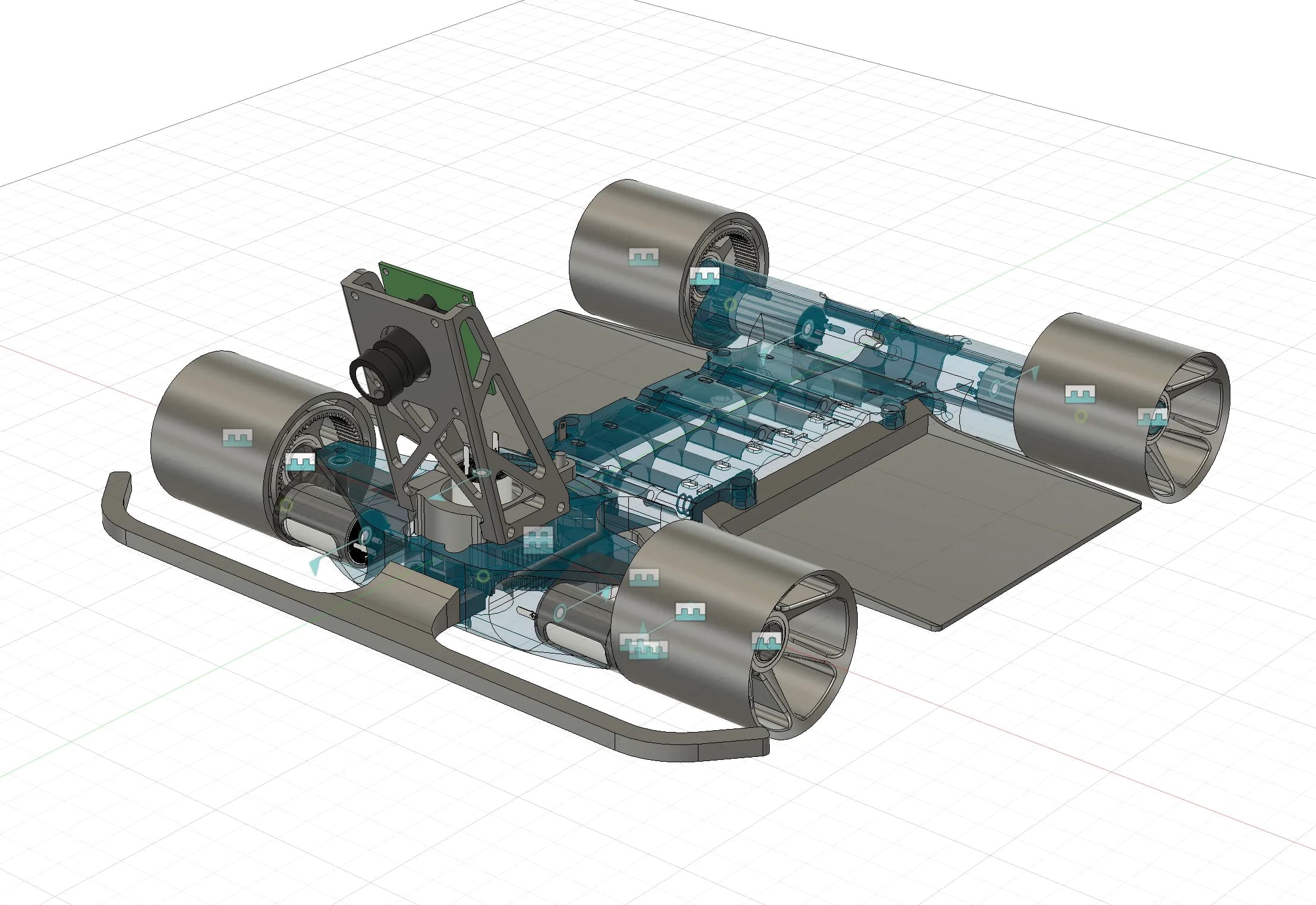マイコンカーラリー